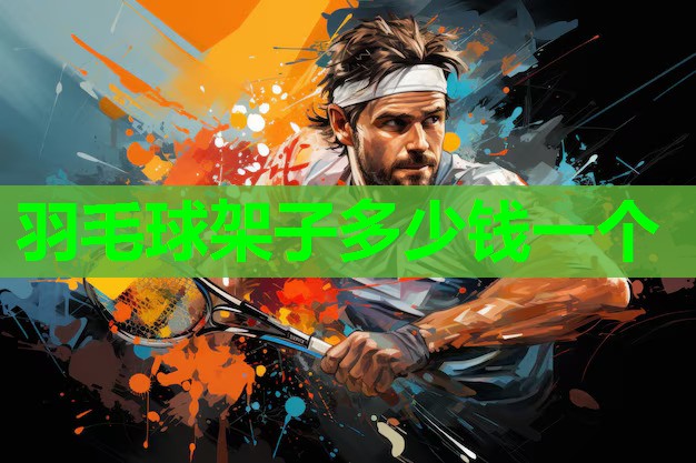 羽毛球架子多少钱一个