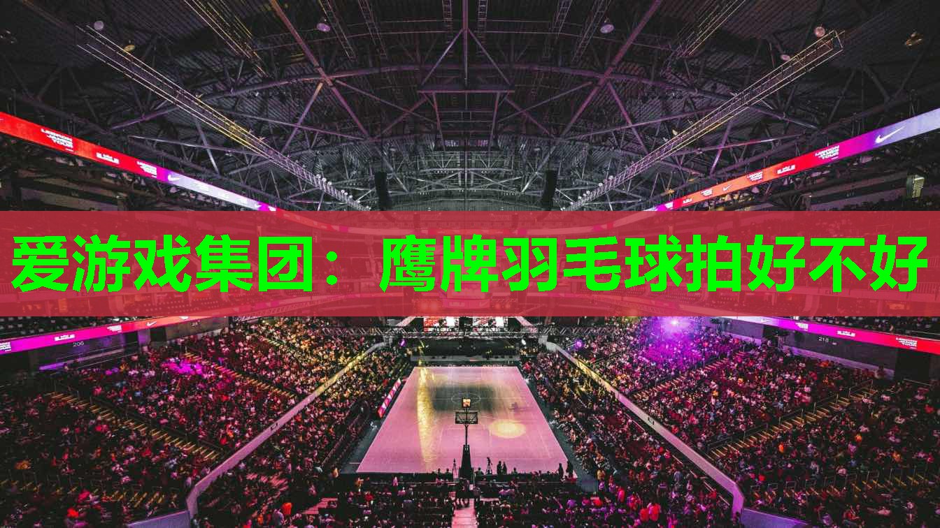 爱游戏集团：鹰牌羽毛球拍好不好