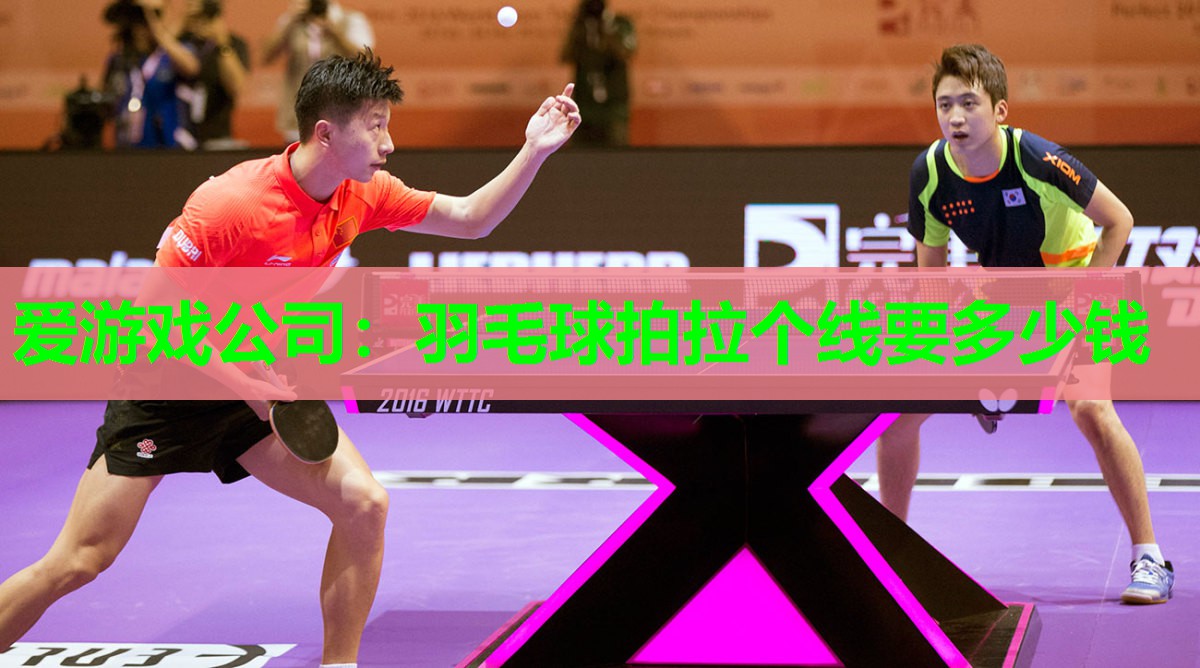 羽毛球拍拉个线要多少钱